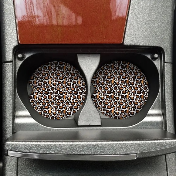 Car Coasters - Picture 2 of 9